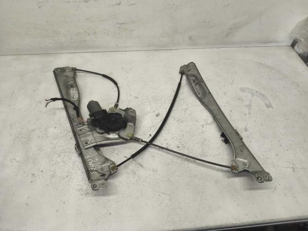 MÉCANISME DE LÈVE-VITRE ÉLECTRIQUE AVANT GAUCHE RENAULT CLIO 3 5 PORTES - Vue 1